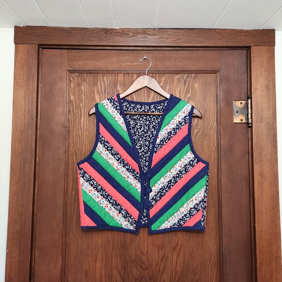 Unbranded Jackets & Blazers - Unbranded Quilted Vest